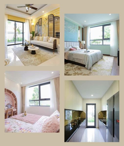 Căn hộ chung cư dự án Hà Nội Melody Residences, Diện tích 68m², Giá 2 tỷ 5