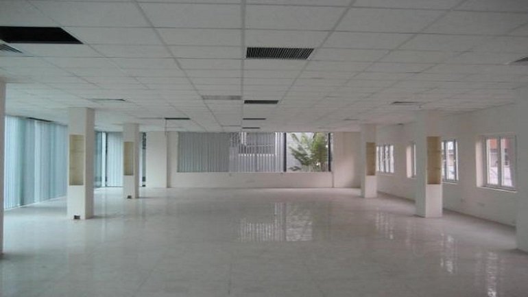 Cho thuê 100m2, 200m2, 400m2 văn phòng đẹp tại tòa TTC, Duy Tân, Cầu Giấy 2