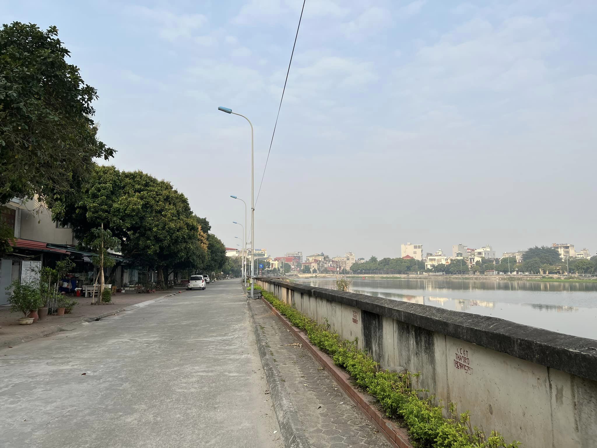 Bán đất 2 mặt phố View Sông Nguyễn Gia Thiều, ph Lê Thanh Nghị, TP HD, 155.1m2, mt 6.66m 2