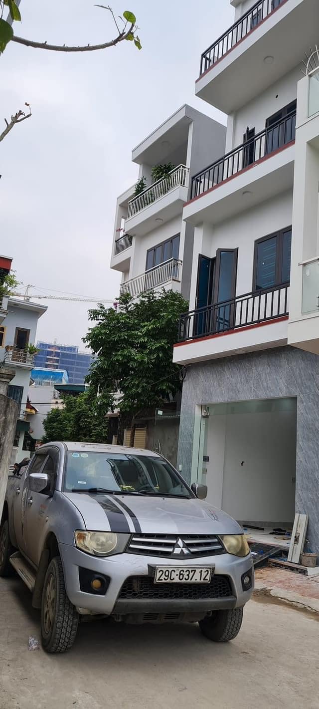Bán nhà 4 tầng ngõ phố Thống Nhất, ph Lê Thanh Nghị, TP HD, 52.8m2, 4 ngủ, gara ô tô 3