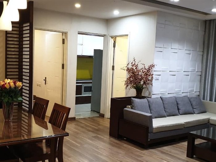 Cần bán Căn hộ chung cư dự án Golden Palace, Diện tích 118m², Giá Thương lượng 2