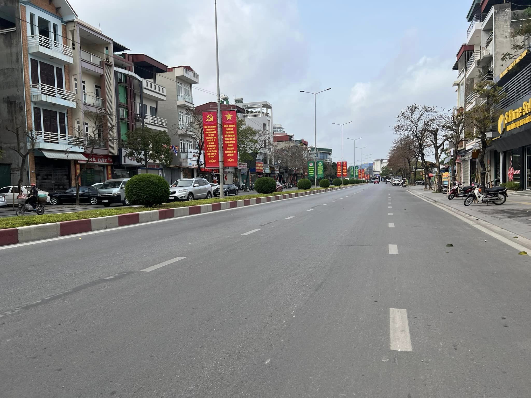 Bán đất mặt đường Thanh Niên, ph Hải Tân, TP HD, 80.1m2, mt 4.5m, KD buôn bán tốt 2