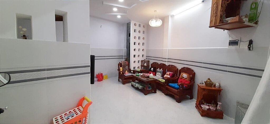 Cần bán Nhà ở, nhà cấp 4, nhà hẻm Gò Vấp, Hồ Chí Minh, Diện tích 46m², Giá 3430 Triệu 2