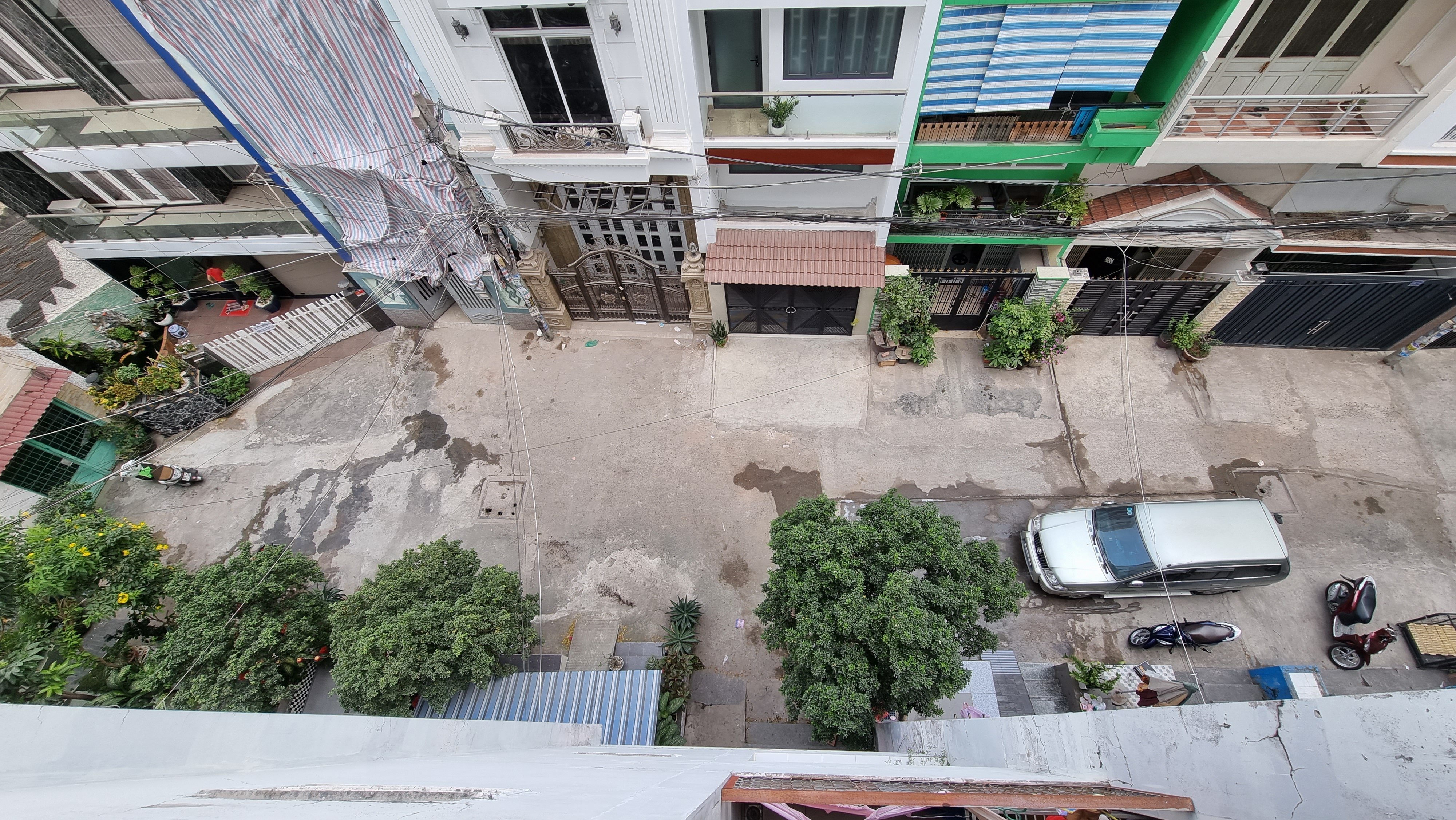 Cần bán Căn hộ chung cư đường Nguyễn Thị Tần, Phường 2, Diện tích 60.3m², Giá 2.55 Tỷ 6