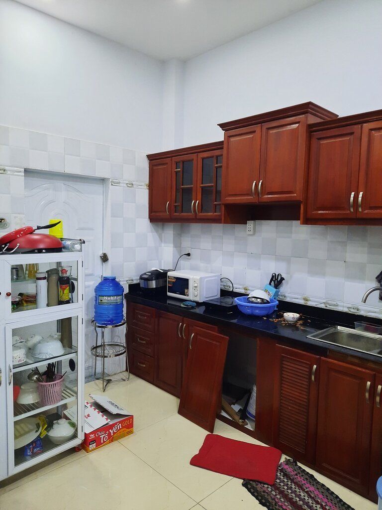 Nhà mới Quang Trung Gò Vấp, dt 4 x 10, 4 tầng full nội thất, oto đỗ cửa chỉ tròn 4 tỷ. 2
