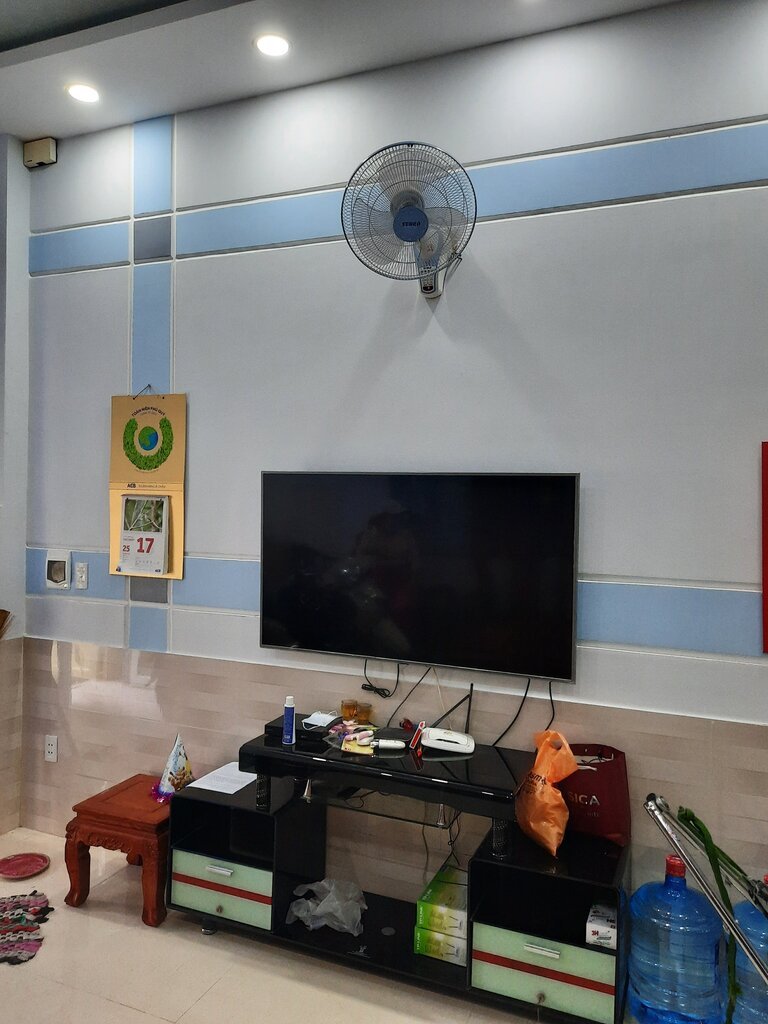 Nhà mới Quang Trung Gò Vấp, dt 4 x 10, 4 tầng full nội thất, oto đỗ cửa chỉ tròn 4 tỷ. 3