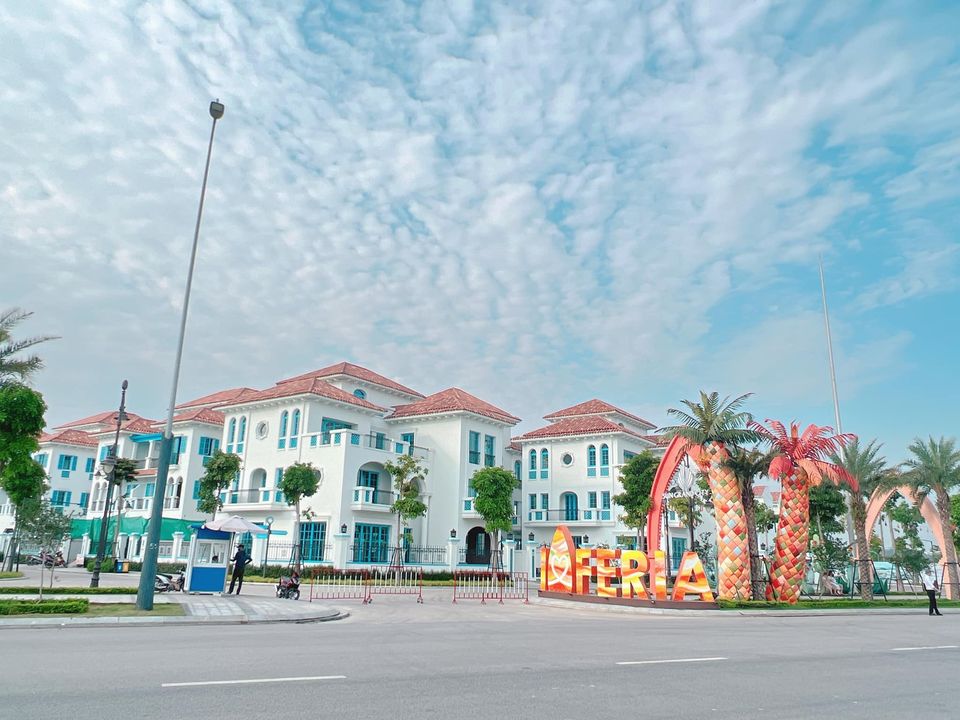 Cần bán Biệt thự dự án Sun Grand City Feria Hạ Long, Diện tích 406m², Giá Thương lượng 1