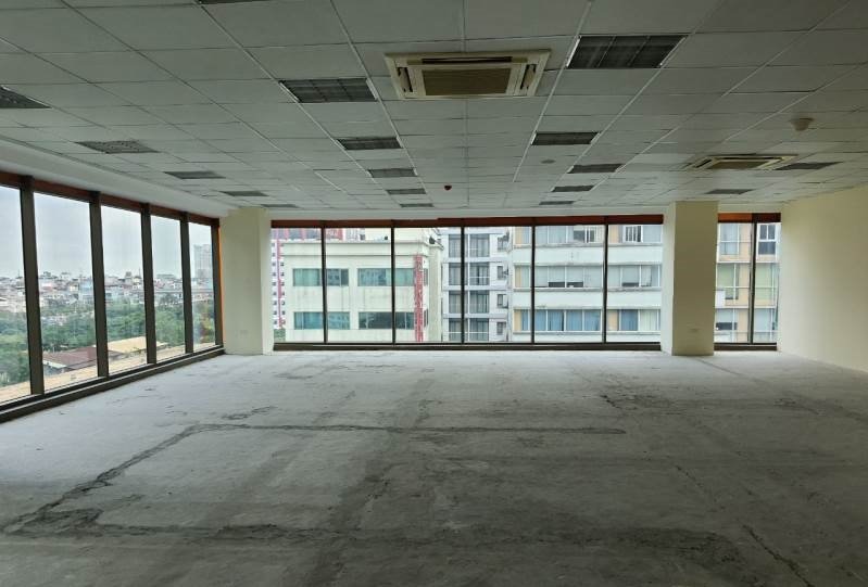 Cho thuê 100m2, 200m2, 400m2 văn phòng đẹp tại tòa TTC, Duy Tân, Cầu Giấy 3