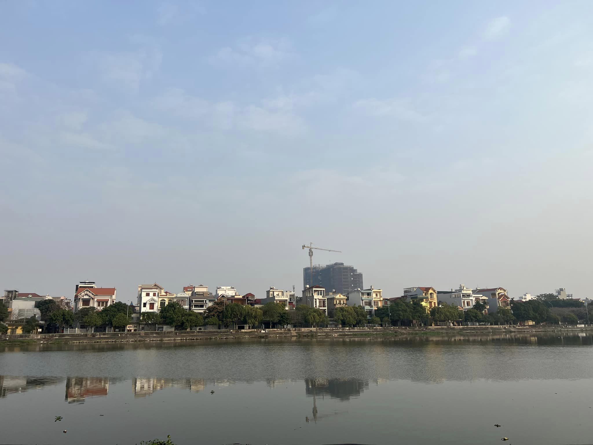 Bán đất 2 mặt phố View Sông Nguyễn Gia Thiều, ph Lê Thanh Nghị, TP HD, 155.1m2, mt 6.66m 3