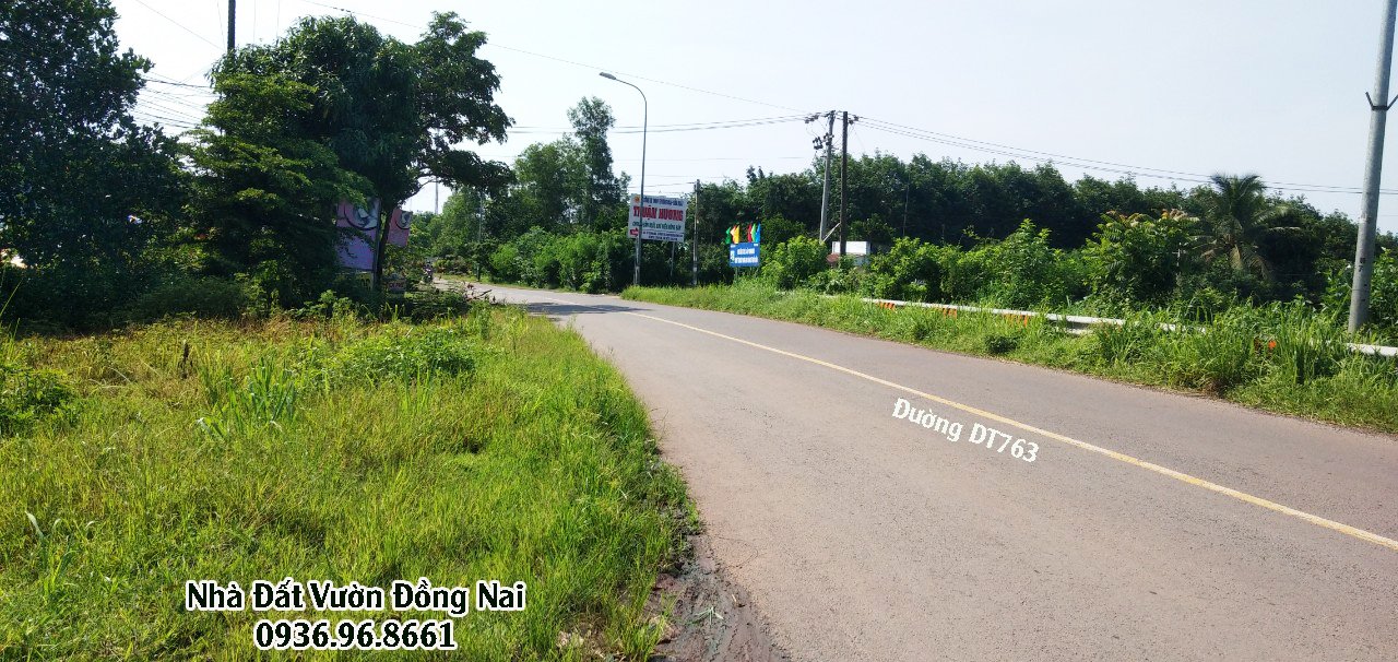 Cần bán Đất đường ĐT 763, Xã Phú Túc, Diện tích 2098m², Giá 6250 Triệu 2