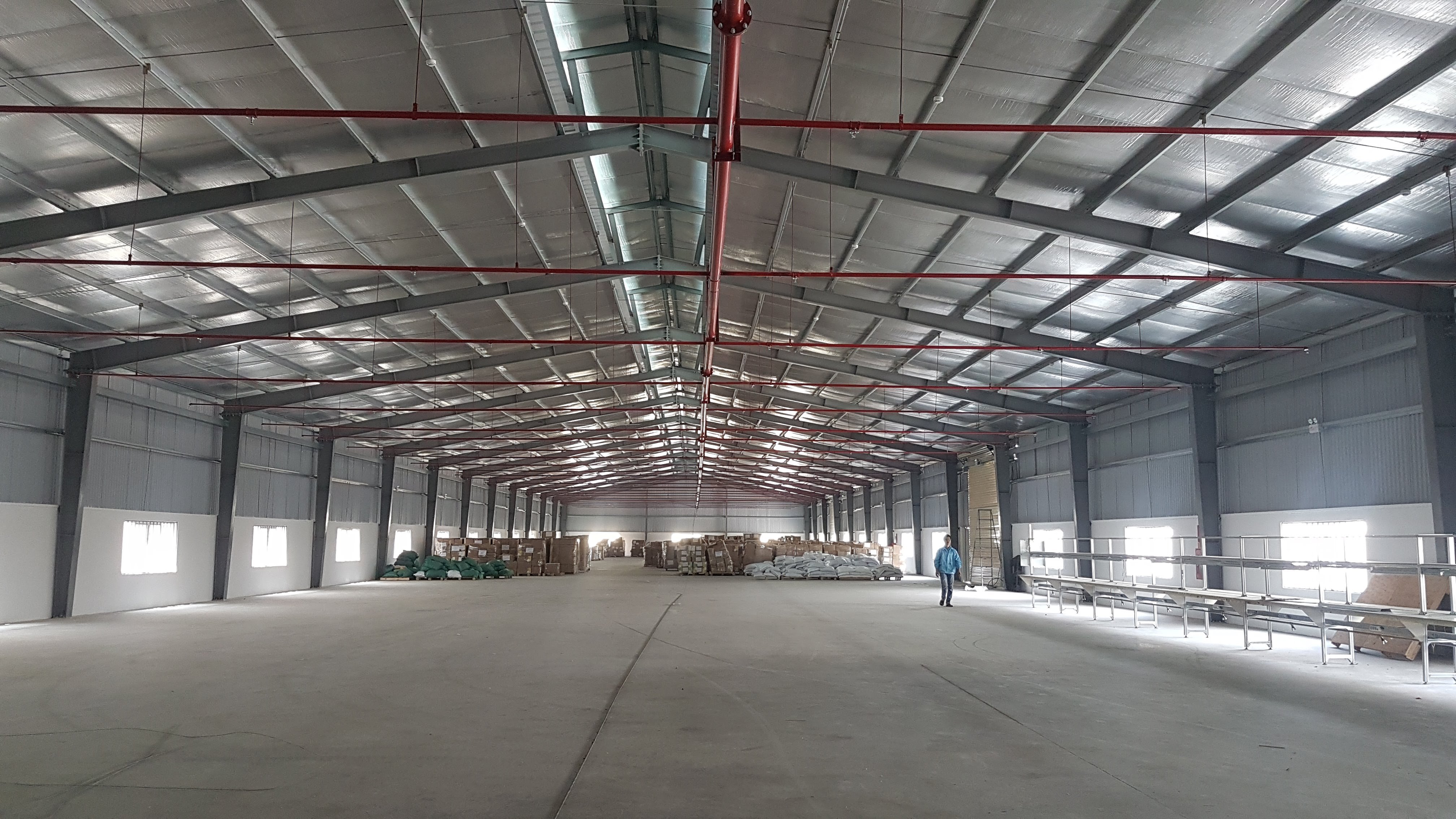 Bán 8.000m2 đất KCN Châu Sơn, nhà xưởng 1.000m2, mặt trục đường chính, giá 1.8tr/m2. 3