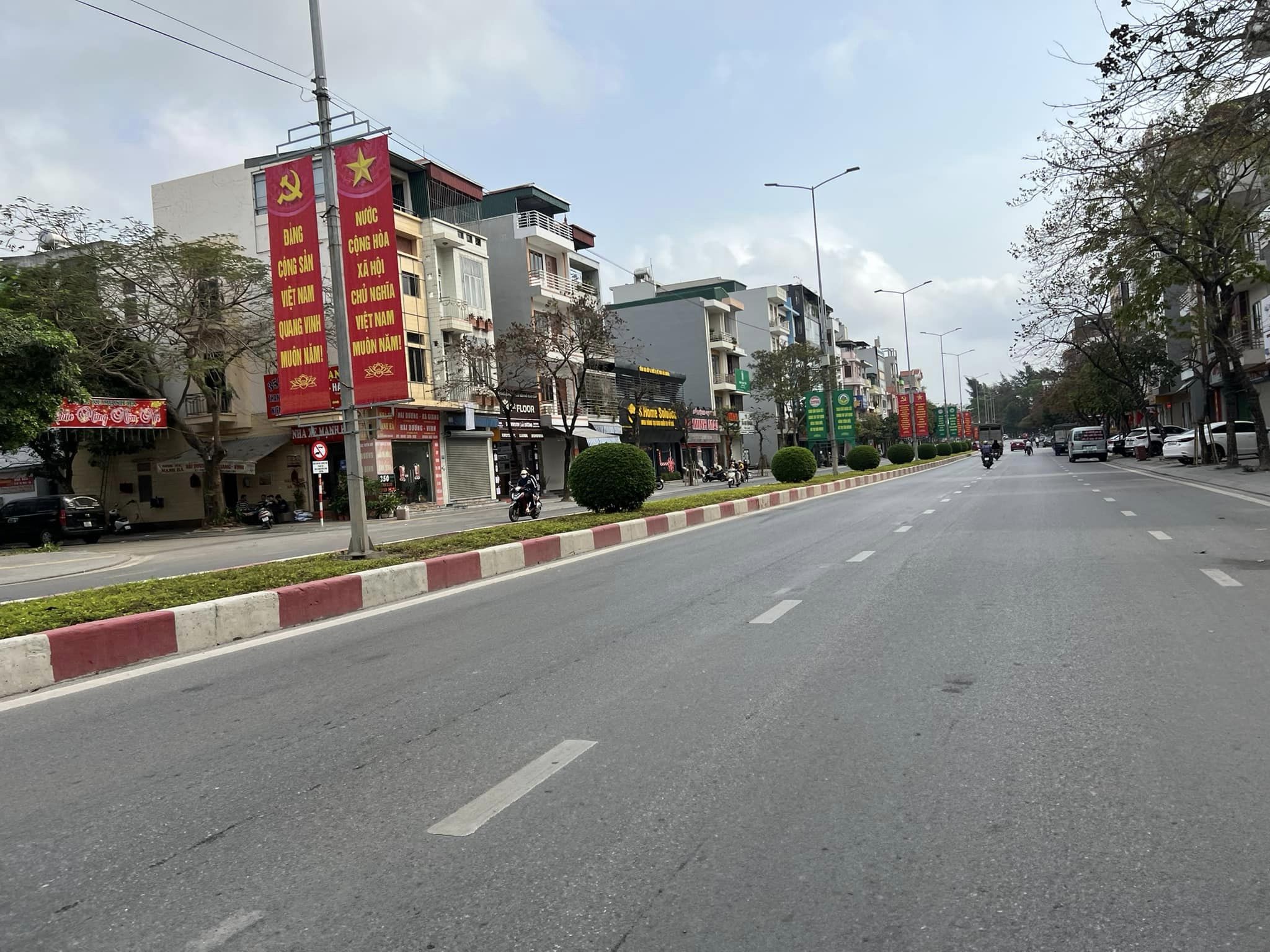 Bán đất mặt đường Thanh Niên, ph Hải Tân, TP HD, 80.1m2, mt 4.5m, KD buôn bán tốt 3