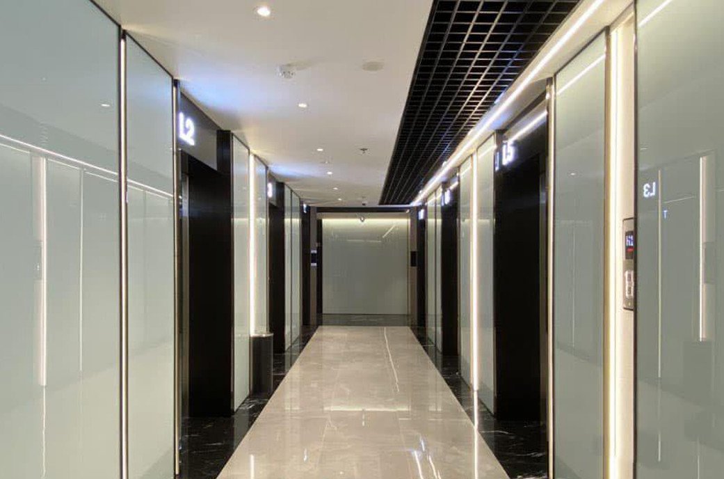 Chủ đầu tư chào thuê toà văn phòng 100m2-500m2 linh hoạt Hud Tower Lê Văn Lương Thanh Xuân 3