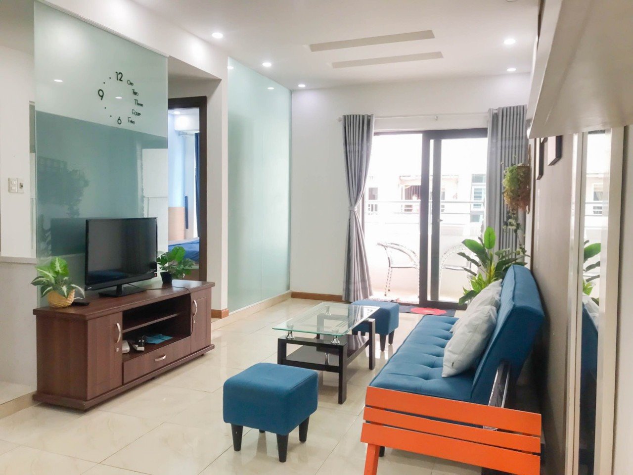 CHO THUÊ CĂN HỘ 2PN TÒA 1A MƯỜNG THANH VIỄN TRIỀU, NHA TRANG, KHÁNH HÒA 4