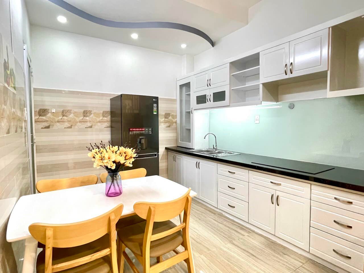 Nhà mới Gò Vấp, 45m2, ngang 5 dài 9, full nội thất chỉ tròn 4 tỷ. 3