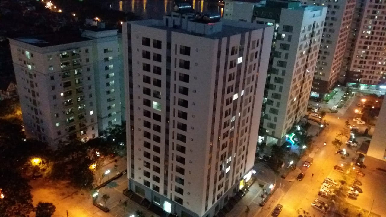 Cần bán Căn hộ chung cư dự án Tây Nam Hồ Linh Đàm, Diện tích 72m², Giá Thương lượng 1