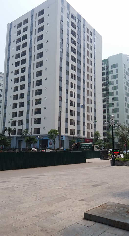 Cần bán Căn hộ chung cư dự án Tây Nam Hồ Linh Đàm, Diện tích 72m², Giá Thương lượng 2
