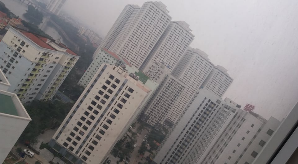Cần bán Căn hộ chung cư dự án Tây Nam Hồ Linh Đàm, Diện tích 72m², Giá Thương lượng 3