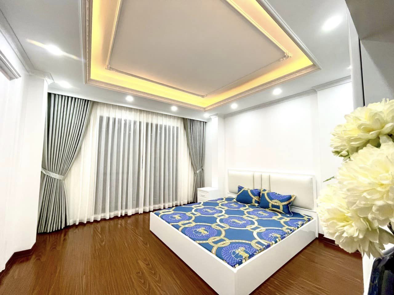 Bán nhà phân lô Thái Hà 55m2x5T, lô góc- Ôtô-kinh doanh, giá 8,9 tỷ 0985428591 4