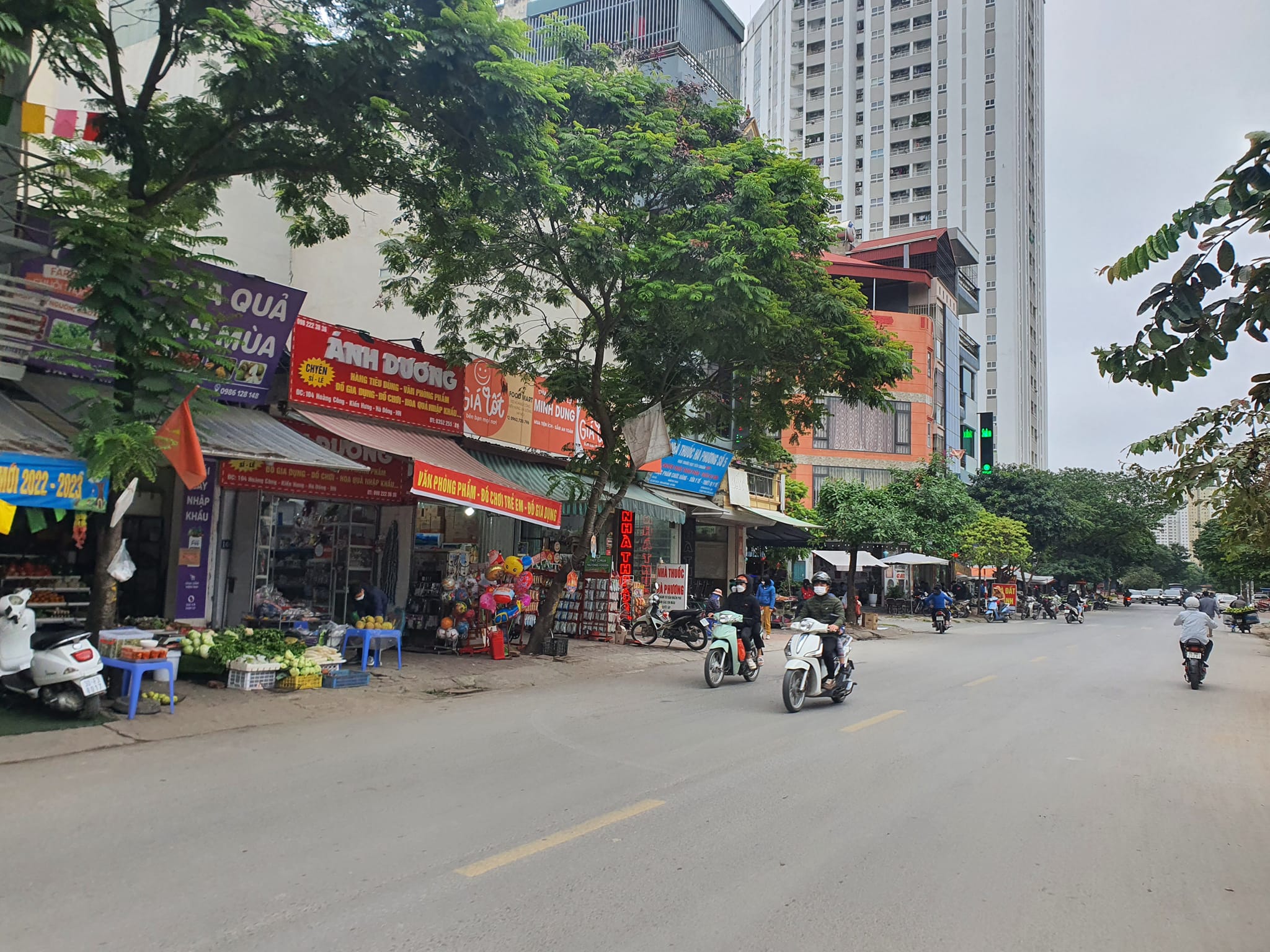 Cần bán Nhà mặt tiền đường Nguyễn Viết Xuân, Phường Quang Trung, Diện tích 60m², Giá 8 Tỷ 1