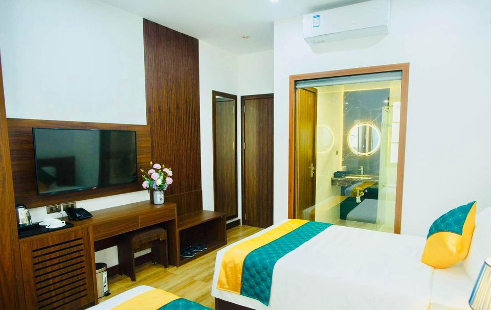 Cần bán Homestay - Khách Sạn đường Bãi Cháy, Phường Bãi Cháy, Diện tích 120m², Giá Thương lượng 3