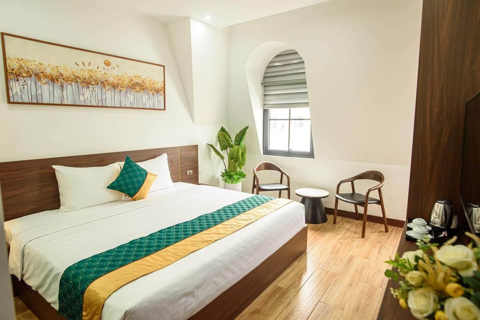 Cần bán Homestay - Khách Sạn đường Bãi Cháy, Phường Bãi Cháy, Diện tích 120m², Giá Thương lượng 2