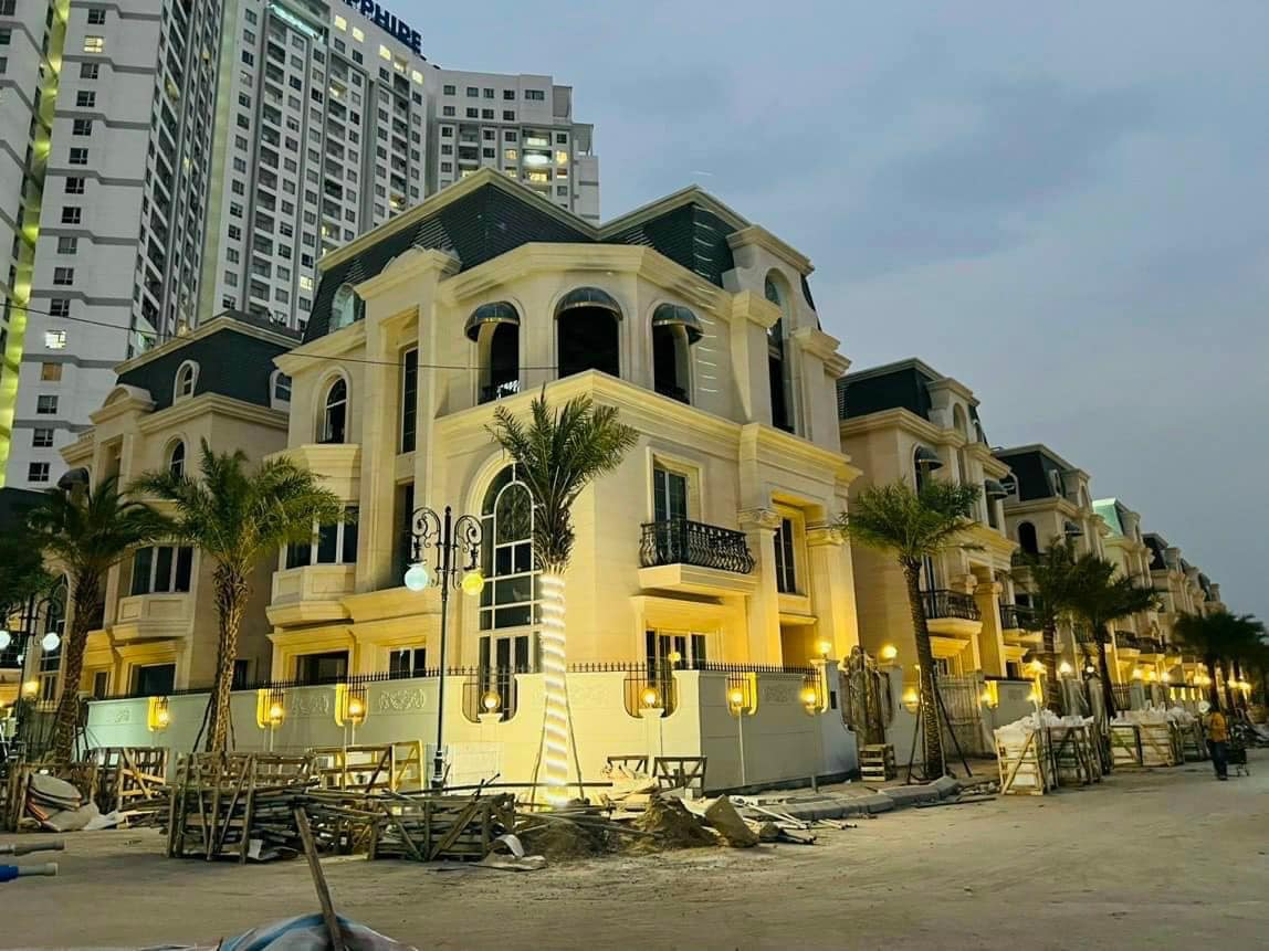 Siêu phẩm biệt thự THE SAPPHIRE MANSIONS. Vị trí mặt biển đắc địa trên trục đường bao biển đẹp nhất Việt Nam - Số 1 Bến Đoan,Hạ Long,Quảng Ninh