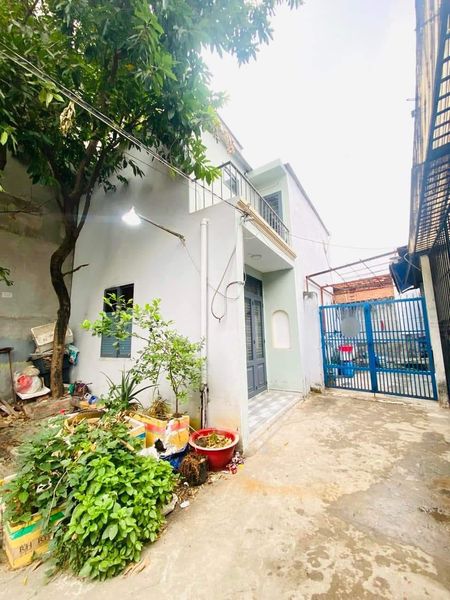 Nhà Ngay Công Thương Tăng Nhơn Phú B Quận 9 40m2 3.4 tỷ Hẻm ba gác 1