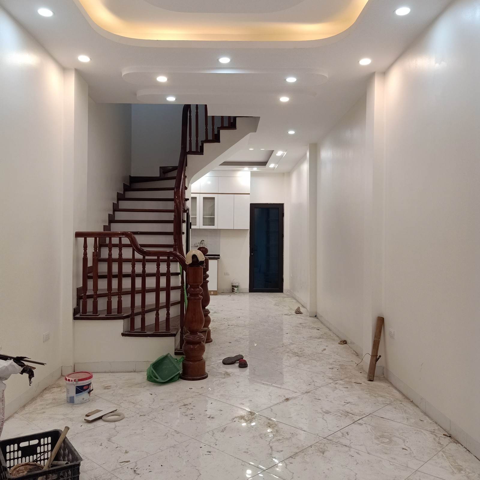 BÁN GẤP NHÀ THÁI HÀ 45m2, 4 tầng đẹp, chỉ 5.2 tỷ 2