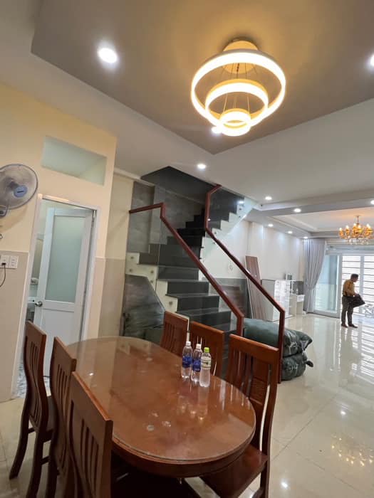 Bán nhà MT kinh doanh phan Văn Năm-Tân Phú-mới xây-Ngang 5.1m chỉ 6 tỷ hơn 2