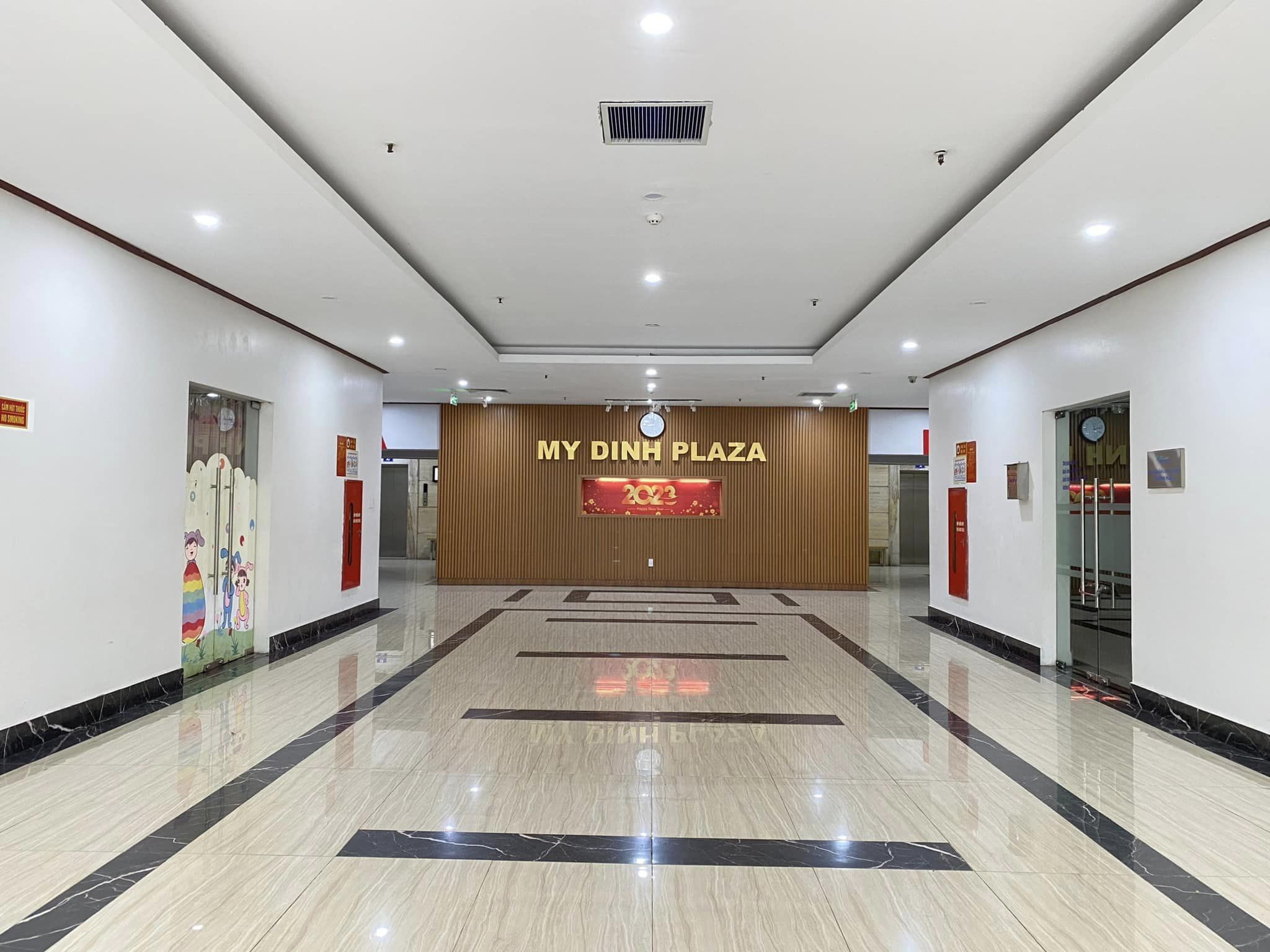 Cần bán Căn hộ chung cư dự án Mỹ Đình Plaza, Diện tích 85m², Giá 03300 Triệu 5