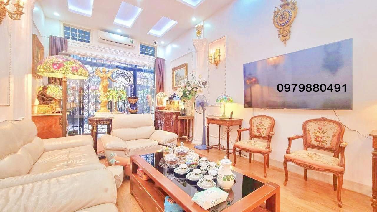 Bán nhà Phố Linh Lang – Quận Ba Đình. Phân lô Oto tránh, 2 mặt ngõ, kinh doanh. 65m2x5T. Giá: 13.5 tỷ 2