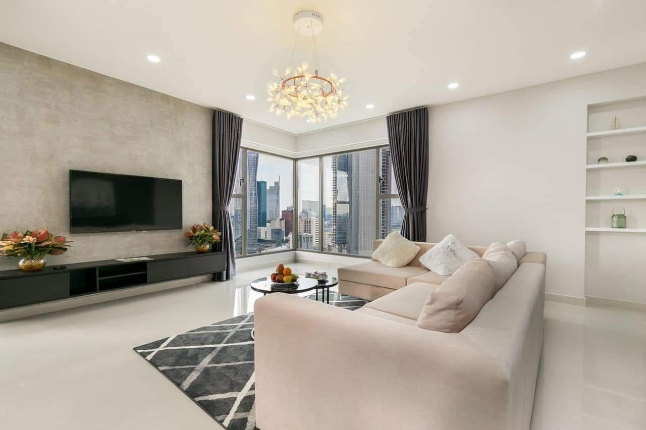 Cần bán Căn hộ chung cư dự án Saigon Royal Residence, Diện tích 80m², Giá 5 Tỷ 6