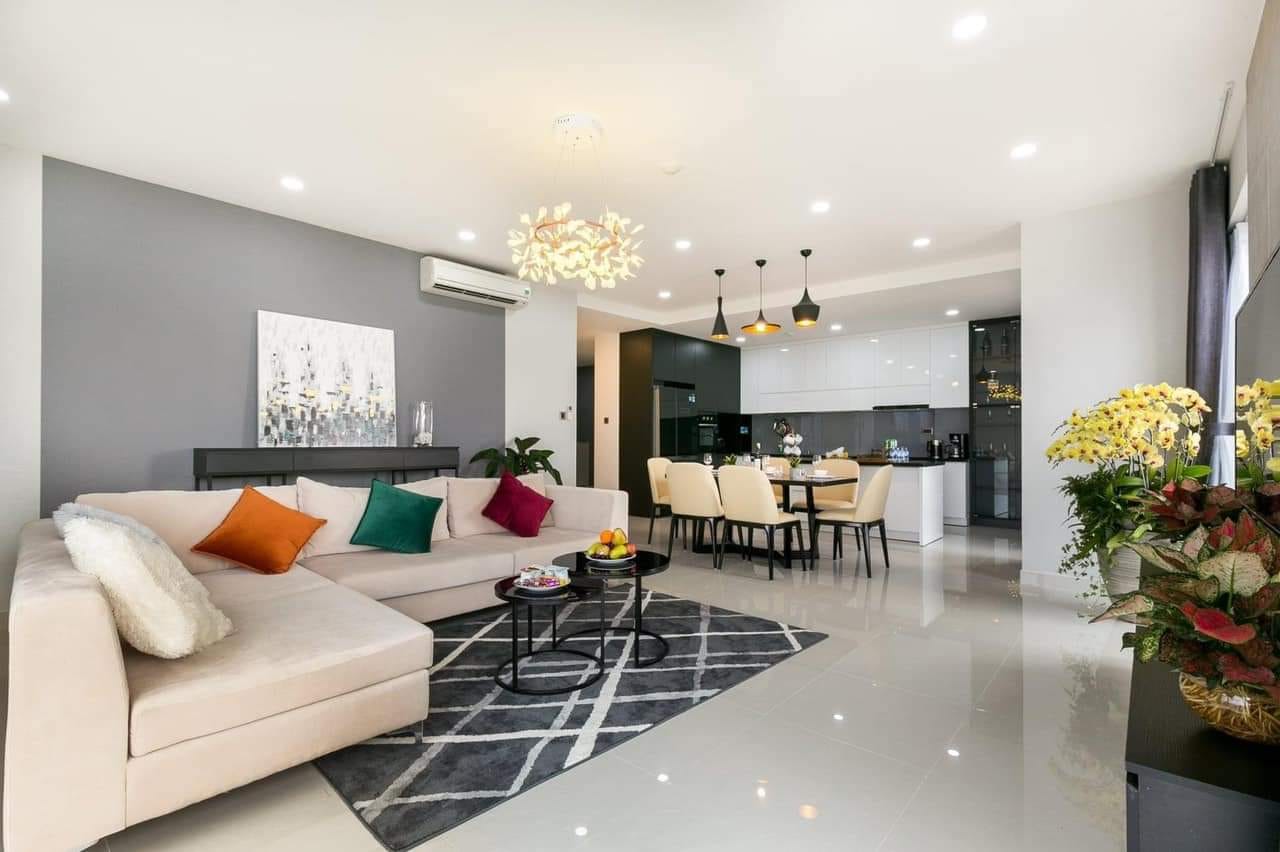 Cần bán Căn hộ chung cư dự án Saigon Royal Residence, Diện tích 80m², Giá 5 Tỷ 9