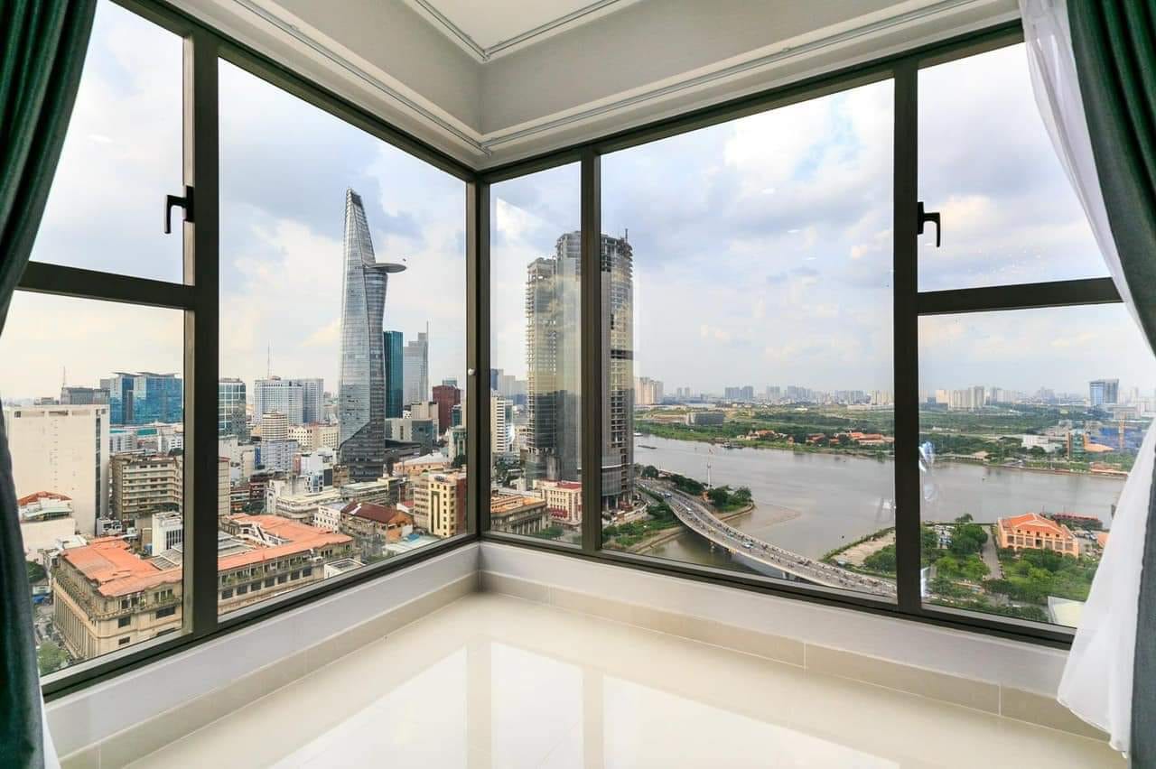 Cần bán Căn hộ chung cư dự án Saigon Royal Residence, Diện tích 80m², Giá 5 Tỷ 8
