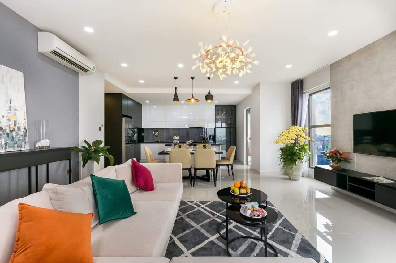 Cần bán Căn hộ chung cư dự án Saigon Royal Residence, Diện tích 80m², Giá 5 Tỷ 10