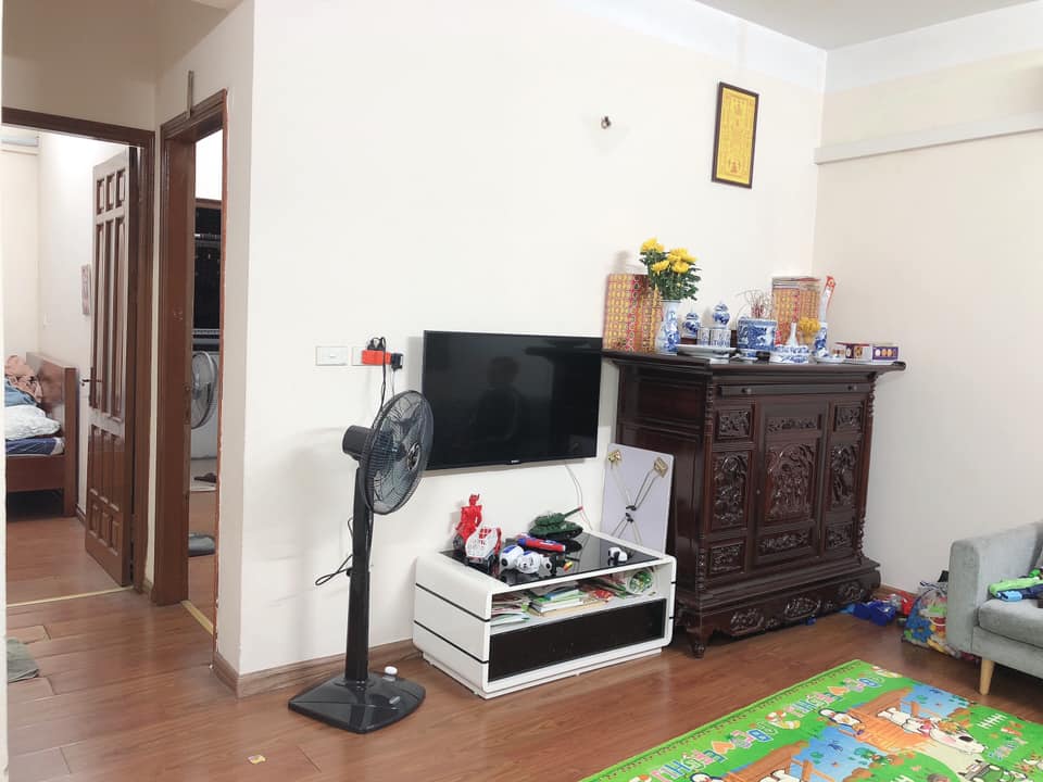 Cần bán Căn hộ chung cư đường Nguyễn Cơ Thạch, Phường Mỹ Đình 1, Diện tích 86m², Giá 02650 Triệu 6