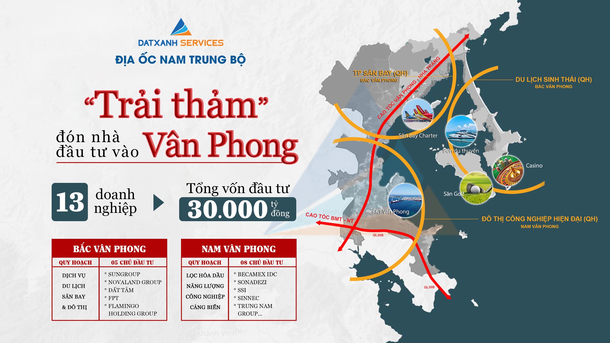 Đất nền sổ đỏ  Khu Kinh Tế Vân Phong Khánh Hòa 2023 5