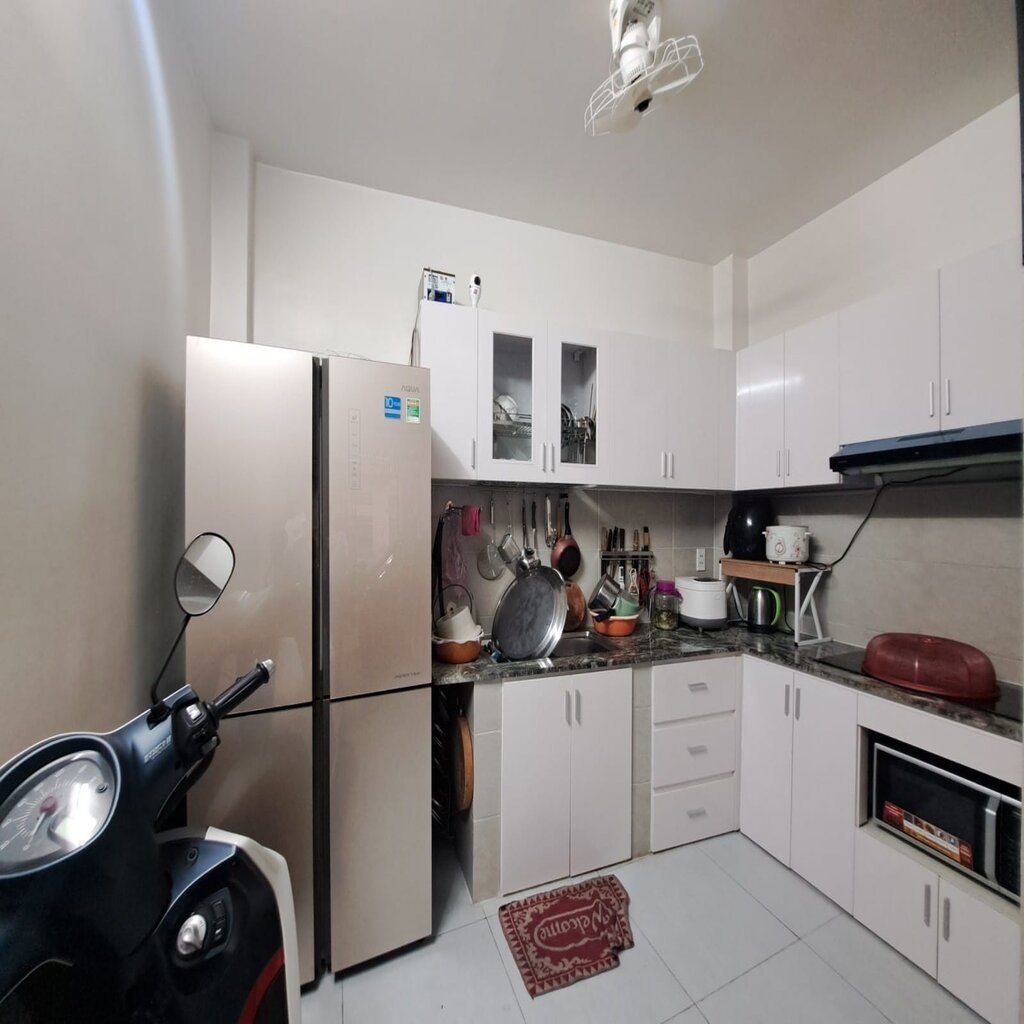 Bán nhà hẻm xe hơi công viên Làng Hoa Gò Vấp, diện tích 32m2 x 3 tầng chỉ nhỉnh 3 tỷ. 2
