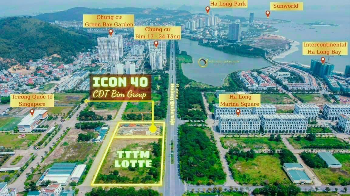 Bán căn hộ ICON40 5 sao view trực diện biển Hạ Long, cạnh bến du thuyền quốc tế giá FULL 1,3 tỷ - Sổ lâu dài - Chiết khấu tới 15% 7