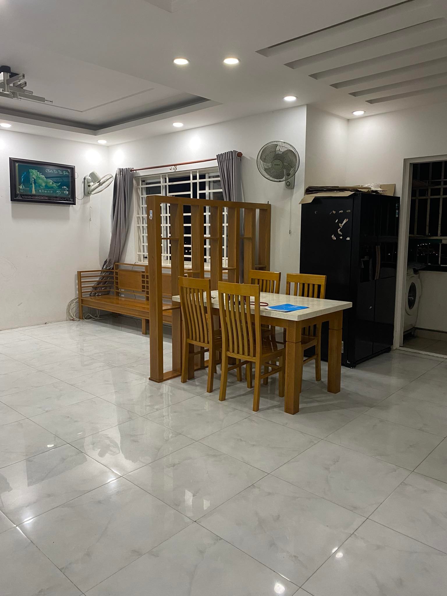 Cho thuê Căn hộ chung cư dự án Blue Sapphire Bình Phú, Diện tích 72m², 2