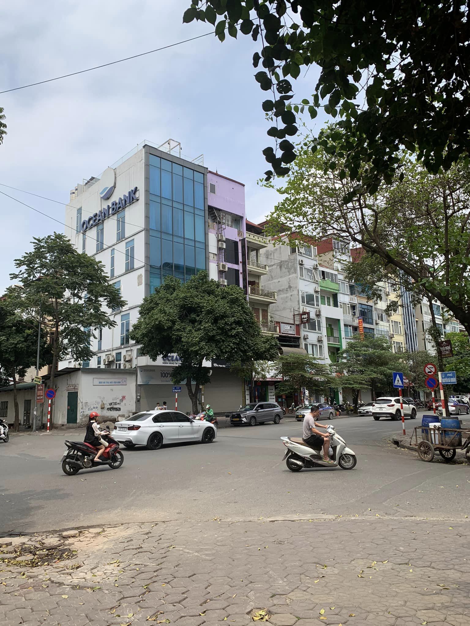 Bán nhà mp Tô Vĩnh Diện,Thanh Xuân,2thoáng-KD-vỉa hè-thang máy-MT:9m, 110m2x7T, giá 48 tỷ.