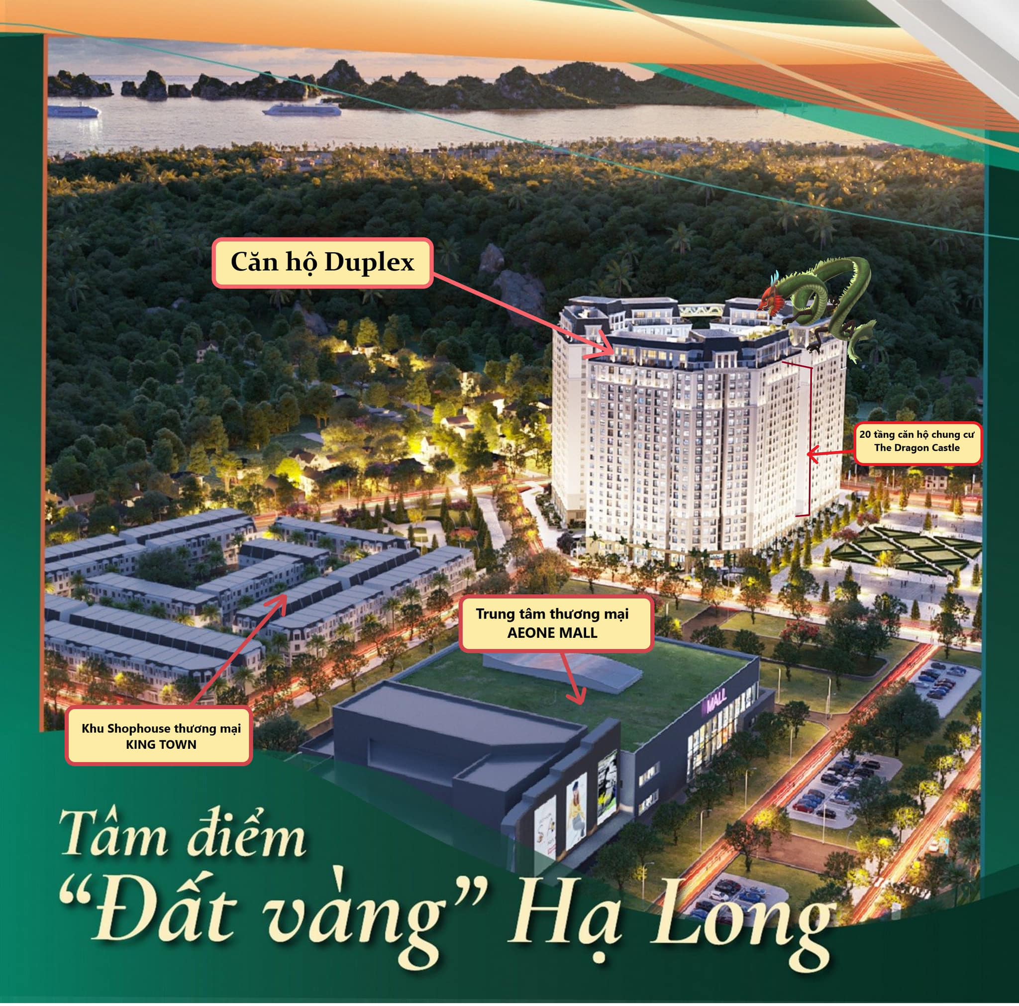 Cần bán Căn hộ chung cư Hạ Long, Quảng Ninh, Diện tích 100m², Giá Thương lượng 5