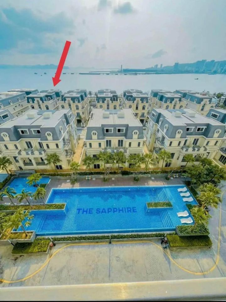 Siêu phẩm biệt thự THE SAPPHIRE MANSIONS. Vị trí mặt biển đắc địa trên trục đường bao biển đẹp nhất Việt Nam - Số 1 Bến Đoan,Hạ Long,Quảng Ninh 5