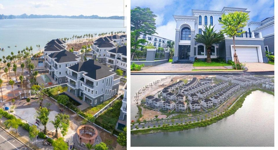 Tôi cần bán căn biệt thự 700m2 đẹp nhất Hạ Long view biển hồ, công viên compound khép kín lâu dài GỌI NGAY 0888766676