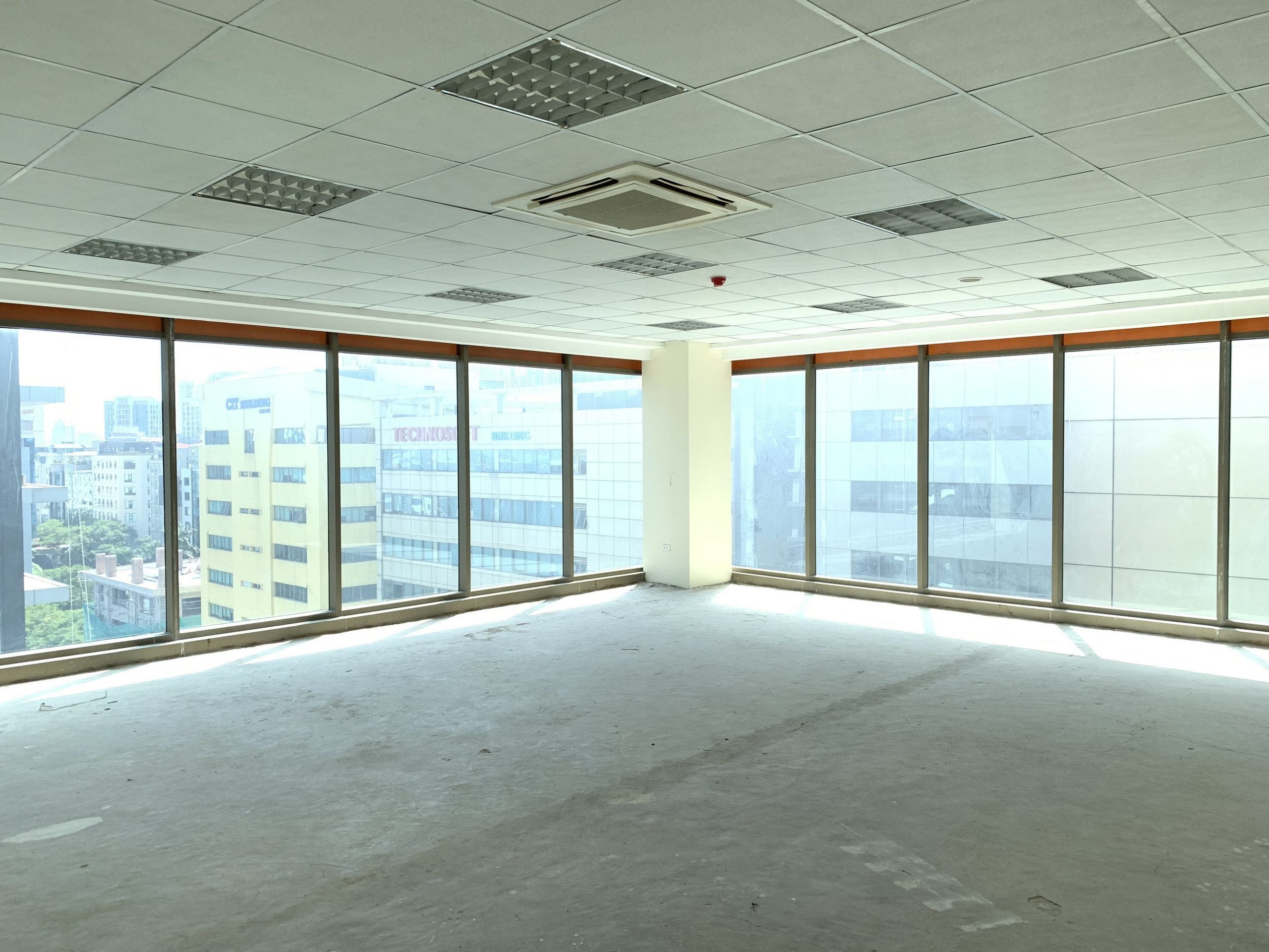 Cho thuê 100m2, 200m2, 400m2 văn phòng đẹp tại tòa TTC, Duy Tân, Cầu Giấy 5