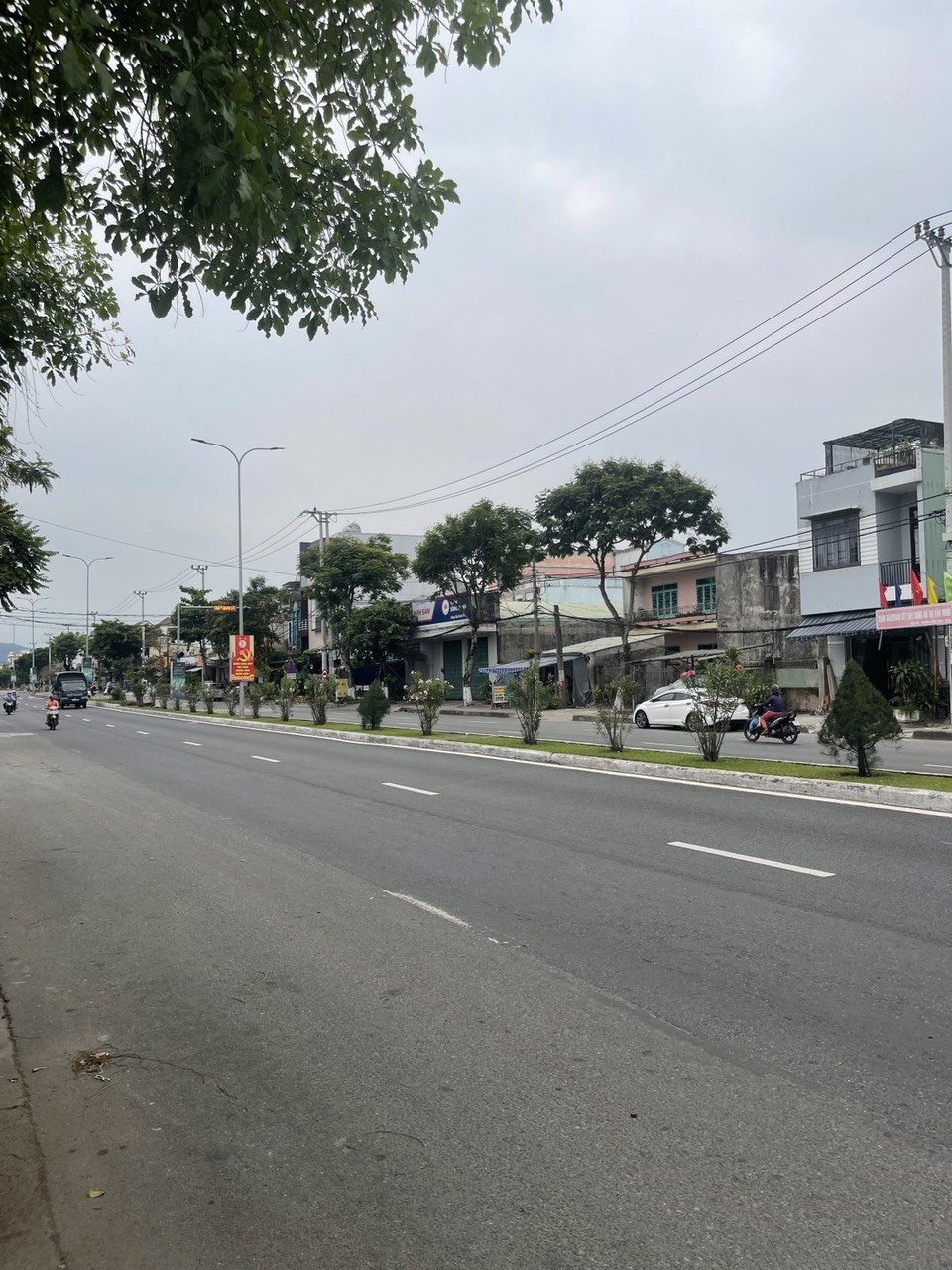 Cần bán Nhà mặt tiền đường Nguyễn Lương Bằng, Phường Hòa Khánh Bắc, Diện tích 125m², Giá 6 Tỷ