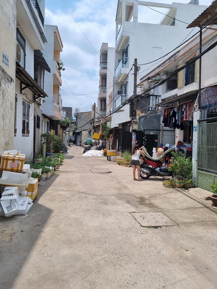 Cần bán Nhà ở, nhà cấp 4, nhà hẻm đường Phạm Văn Chiêu, Chọn, Diện tích 62m², Giá 3950 Triệu 5