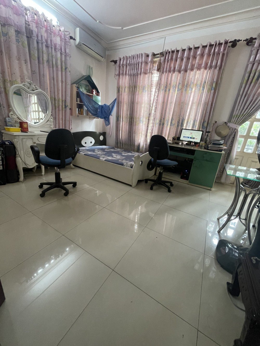 NHÀ GIÁ RẺ TRẦN VĂN QUANG, TÂN BÌNH, 75m2, NGANG 5M, CHỈ 5 TỶ  NHỈNH