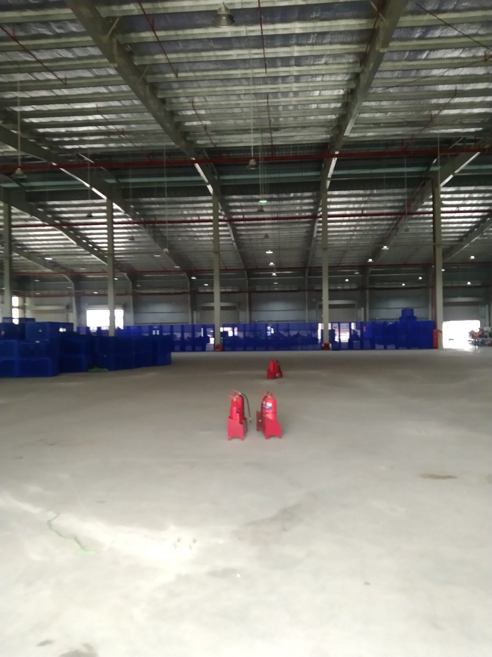 Chính chủ cho thuê kho chứa hàng tiêu chuẩn, đất trống tại KCN Đài Tư quận Long Biên, Hà Nội 5